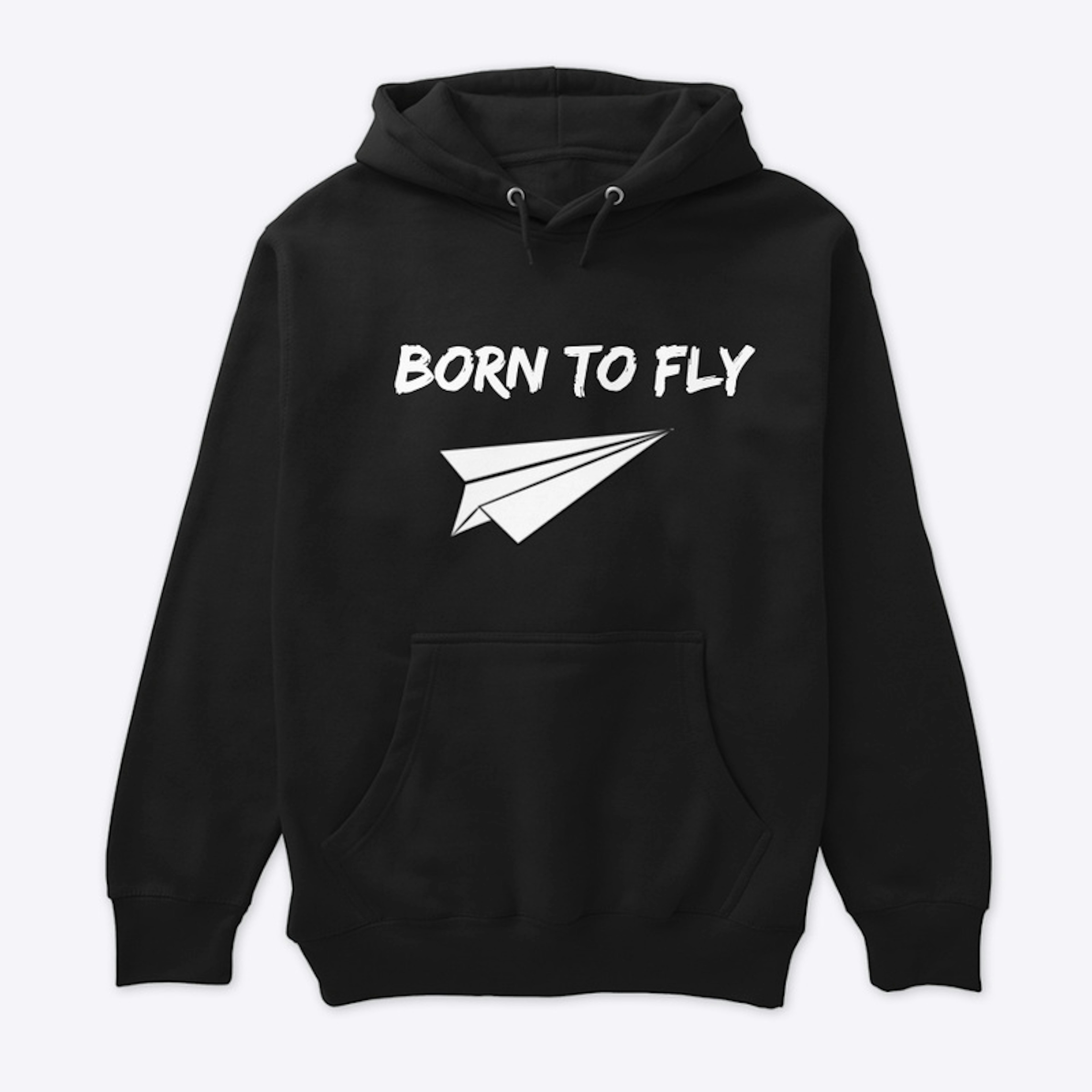 Born To Fly Hoody