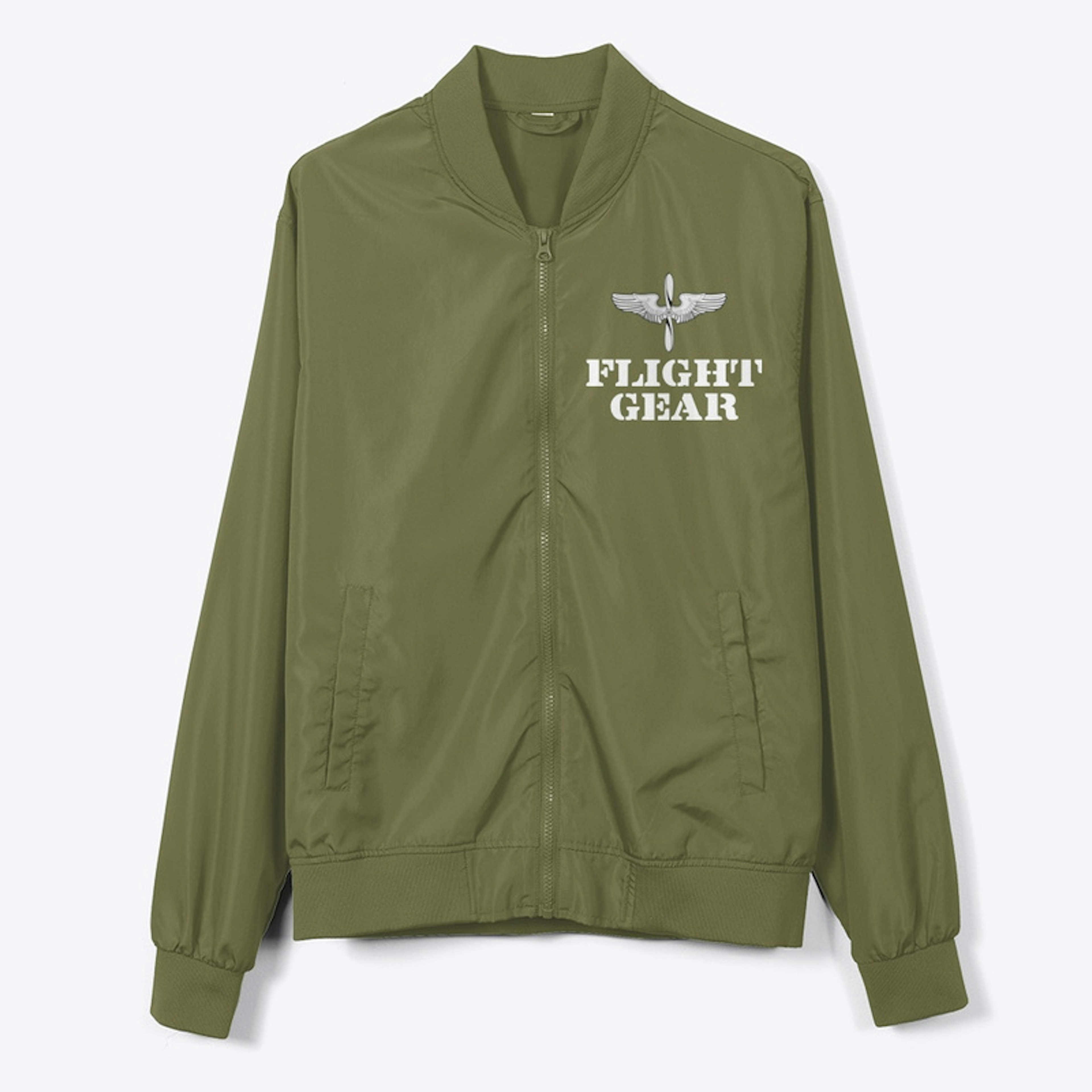 Flight jacket